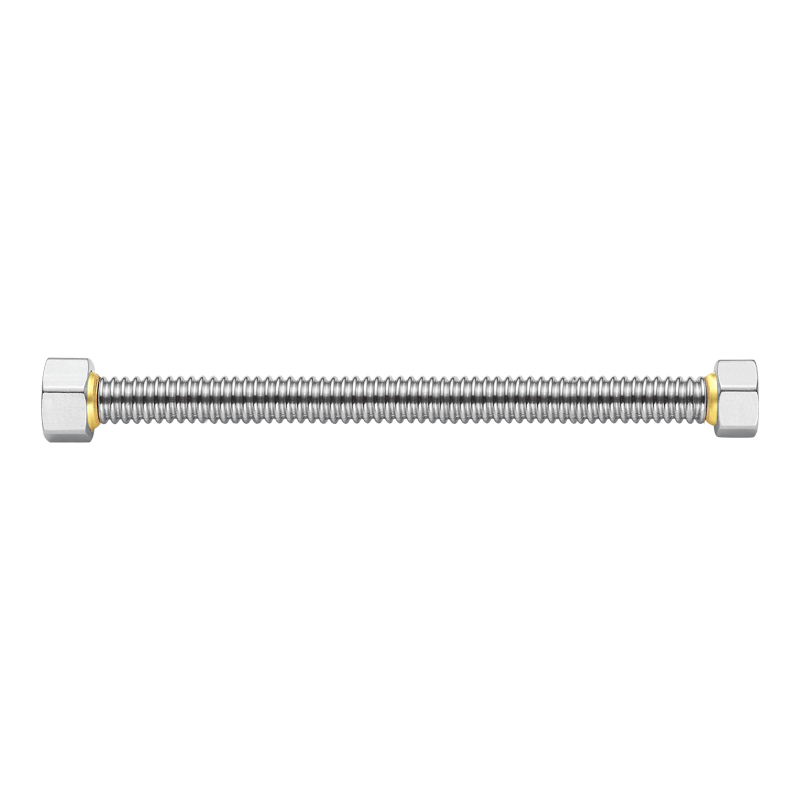 Stainless steel Corrugated Gas Hose with CE certificate(5)